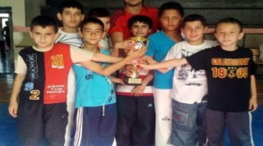 Taekwaondo Da Şampiyonluk Kupası İzmir&rsquo;in