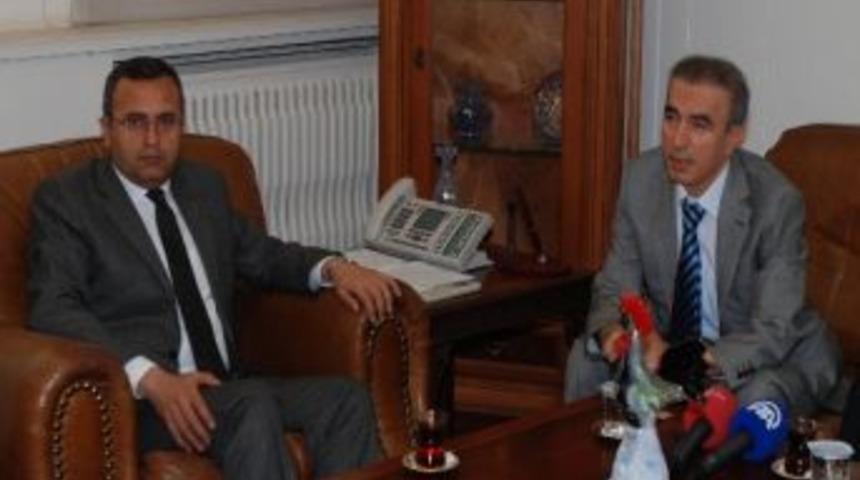 Tbmm İnsan Hakları İnceleme Alt Komisyon &Uuml;yeleri Denizli&rsquo;de