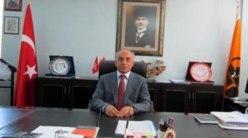 Aydın Doğan, Yeni G&ouml;revine Başladı