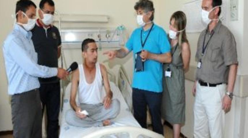 &ldquo;hocam Eline Koluna Sağlık&rdquo;