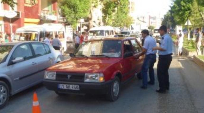 Bilecik&rsquo;te Trafik Kazası: 1 Yaralı