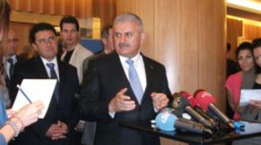 Bakan Yıldırım: Genel M&uuml;d&uuml;r'&uuml;n S&ouml;z&uuml; Maksadını Aştı