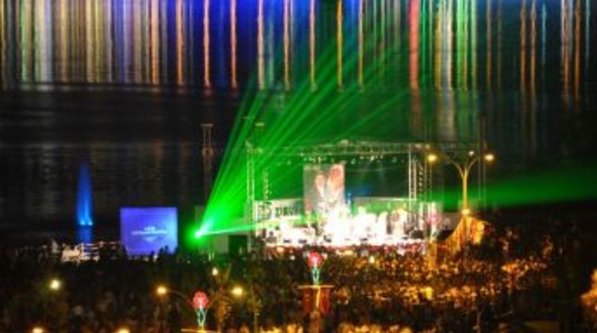 G&ouml;lbaşı G&ouml;ller, Andezit Ve Sevgi &Ccedil;i&ccedil;eği Şenliği Yarın Başlıyor