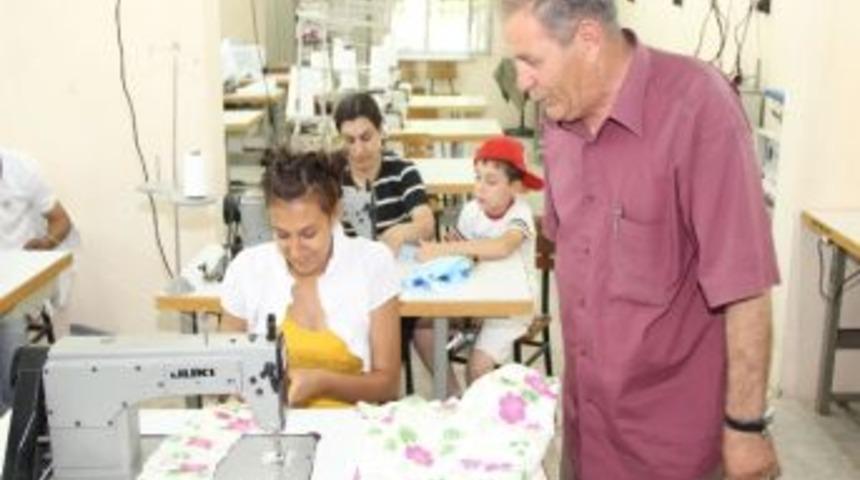 Nazilli Romanlar Destek İstiyor