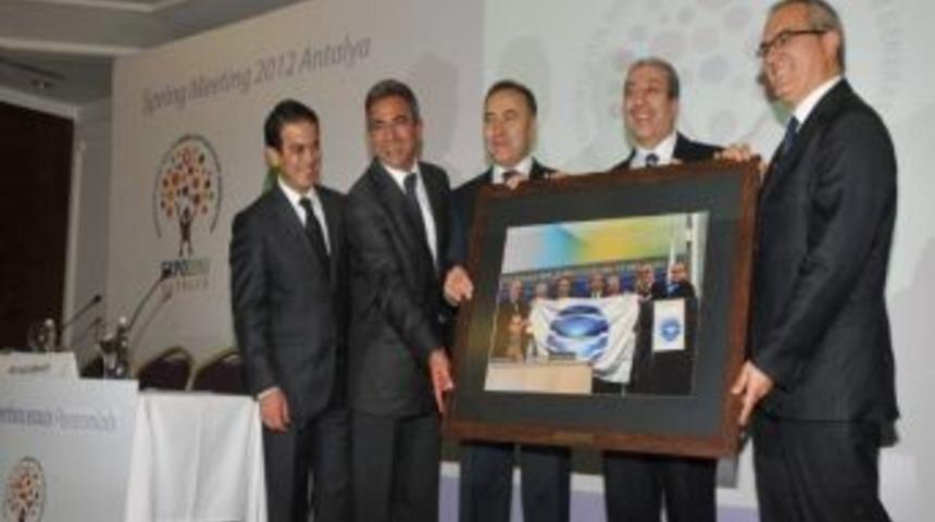 Expo 2016 Antalya Kanun Tasarısı Tbmm&rsquo;ne Sunuldu