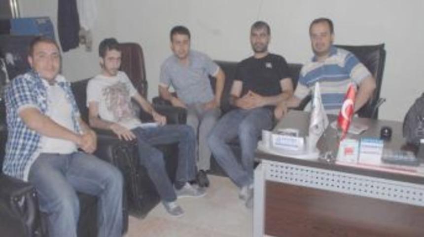 Siverek İnternet Medyası Platformu Kuruldu