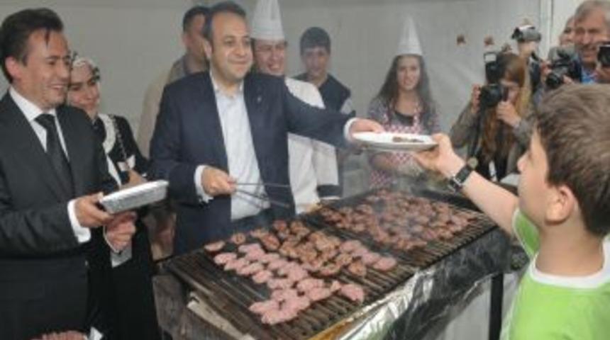 Tuzla K&ouml;fte Şenliğine Hazır