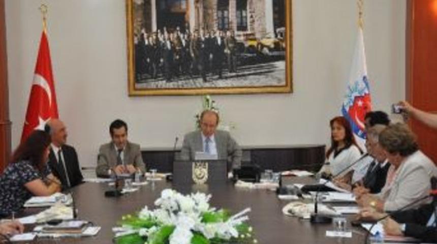 "kadın İstihdamının Desteklenmesi Operasyonu" Koordinasyon Toplantısı Yapıldı