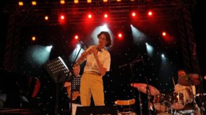 Antalya’da 'caz'lı Geceler