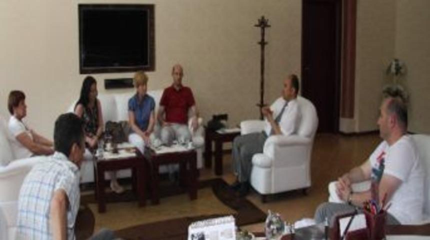 Amasya Üniversitesi, Rus Üniversitesiyle İşbirliği Yapacak