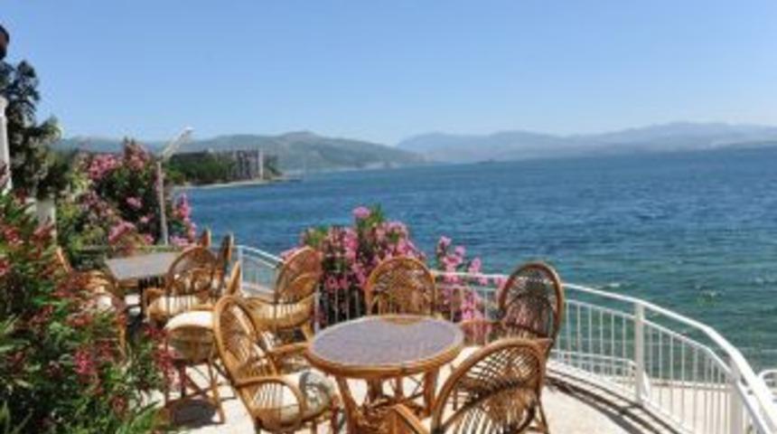 Narlı'ya Konaklama Tesisi Yapılıyor