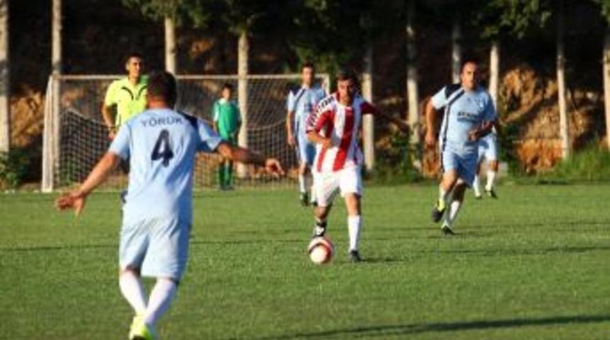 Asat&rsquo;ta Futbol Heyecanı