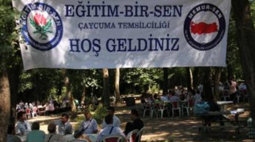 Eğitim Bir Sen'den Yıl Sonu Pikniği