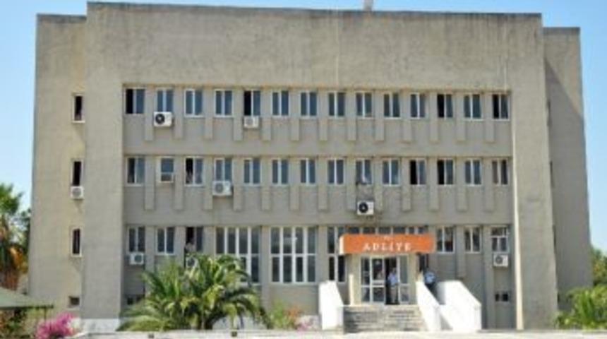 Kapatılan Dalaman Adliye İ&ccedil;in Y&uuml;r&uuml;y&uuml;ş