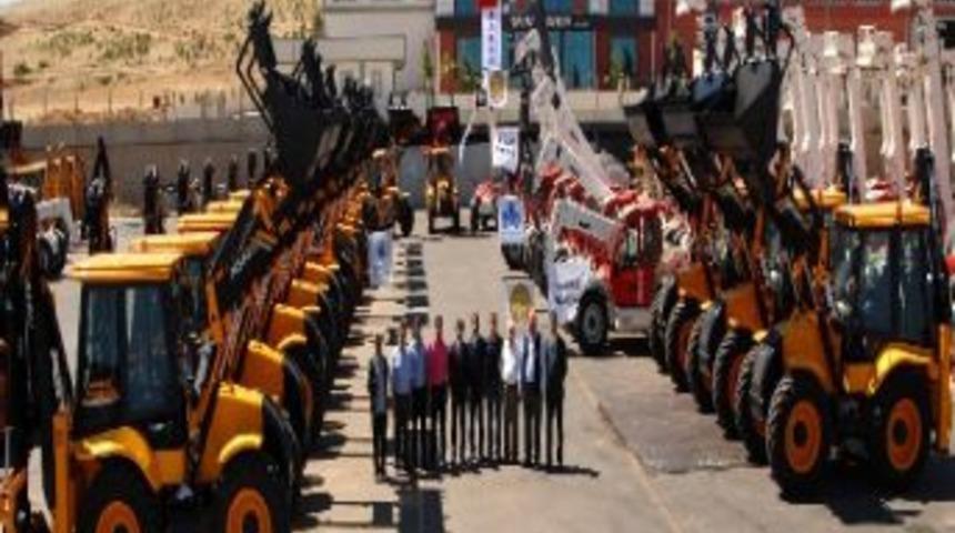 Kamu Sekt&ouml;r&uuml; Tercihini Sanko Makina'dan Kullandı