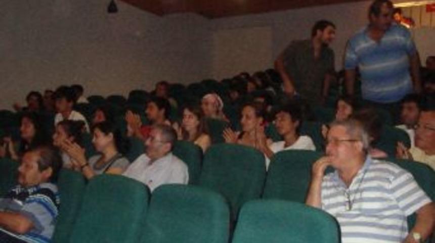 Sanat Dostu Okul Rotayı K&ouml;ylere &Ccedil;evirdi