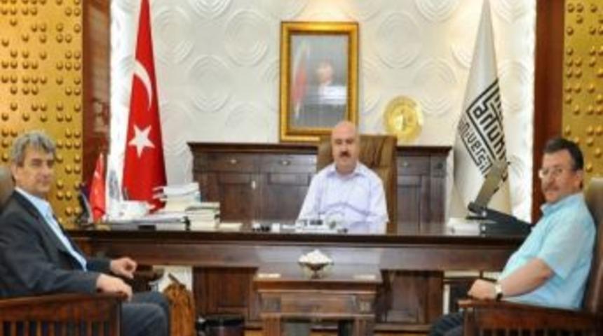 Artuklu &Uuml;niversitesi'nde &ldquo;t&uuml;bitak Bilgi G&uuml;nleri&rdquo; Toplantısı Yapıldı