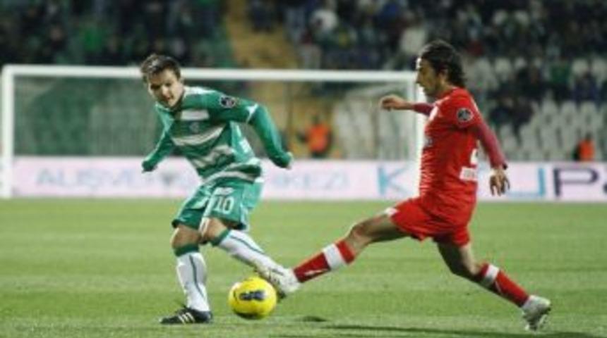 Bursaspor&rsquo;un En Pahalısı Batalla