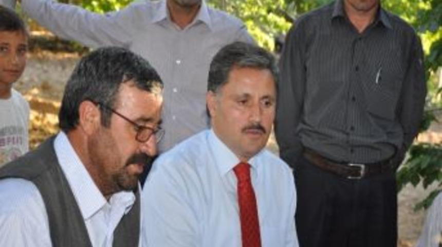 Başkan &Ccedil;akır&rsquo;dan Ka&ccedil;ak Su Uyarısı