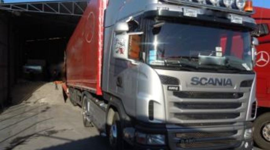 Uyuşturucu Operasyonu Polis Kamerasında