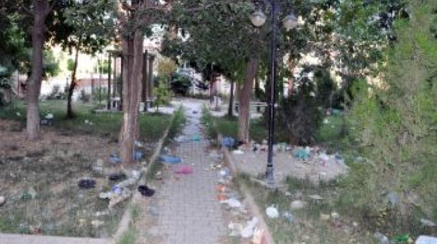 Eski Hastane Madde Bağımlılarının Uğrak Yeri Oldu