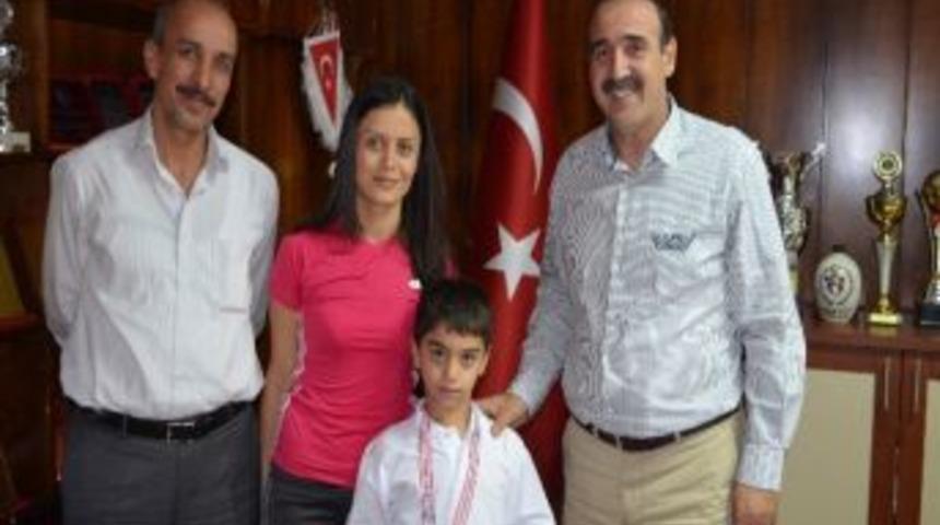 Şampiyonaya İlk Kez Katıldı T&uuml;rkiye İkincisi Oldu