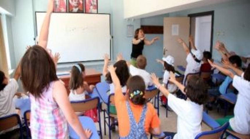 Eskişehir B&uuml;y&uuml;kşehir Belediyesi Yaz Okulları Başladı