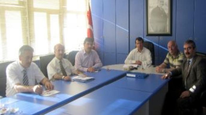 19. Kuşburnu Pestil Şenliği Toplantısı Yapıldı