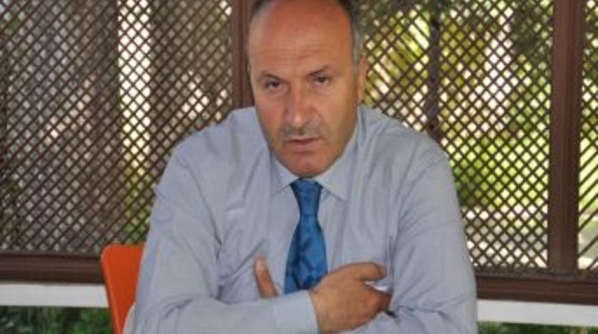 Korkmaz: &Uuml;niversiteye 2008'de 743, 2011'de 2 Bin 693 &Ouml;ğrenci G&ouml;nderdik