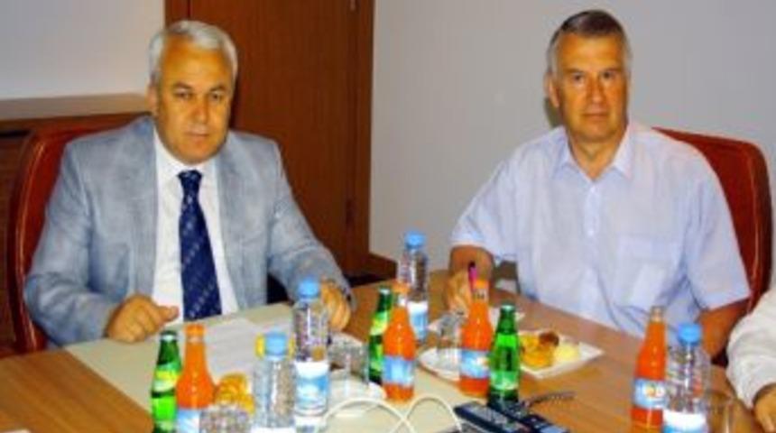 Rusya&rsquo;ya Direk Narenciye İhracatı