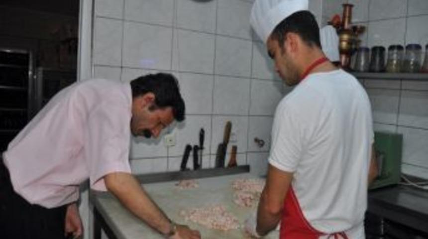 Ereğli&rsquo;de Kafe Ve Restorantlara Denetim