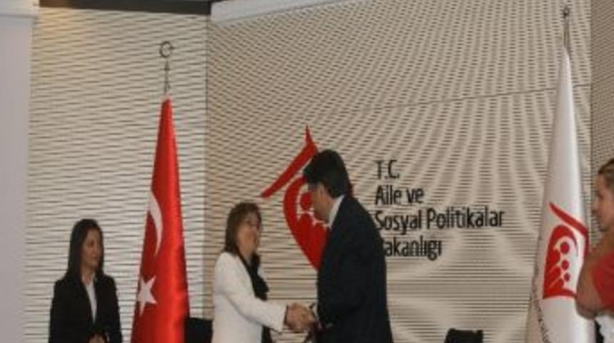 Aile Ve Sosyal Politikalar Bakanlığı İle Y&ouml;k Arasında İşbirliği Protokol&uuml;