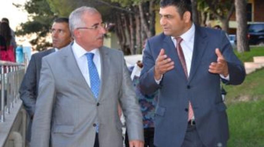 &Ccedil;om&uuml;&rsquo;de Mezuniyet Resepsiyonu