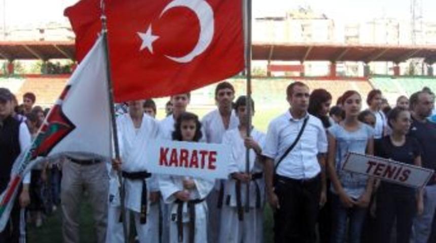 Diyarbakır'da Yaz Kurslarına B&uuml;y&uuml;k İlgi