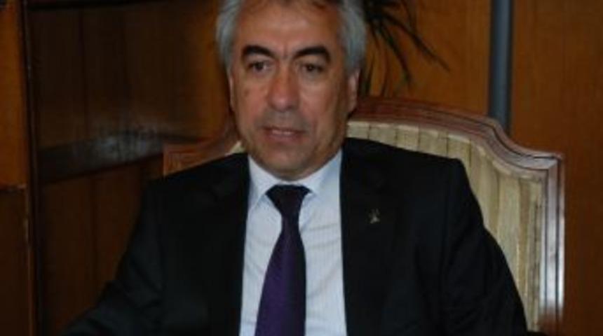 Sinop Doğalgazı İ&ccedil;in İlk Kazma Vuruldu