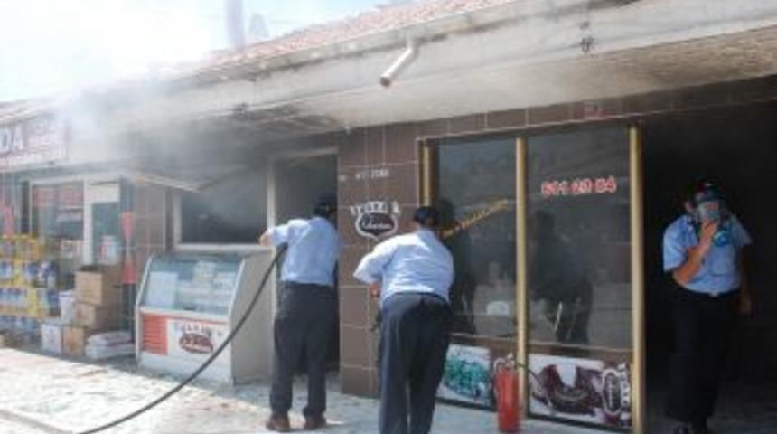 Osmancık&rsquo;ta Patlama