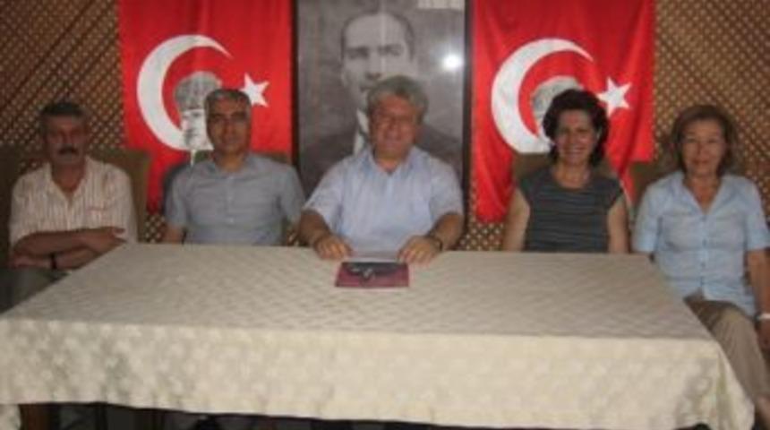 ADD Aydın &ouml;yle bir başsağlı diledi ki..