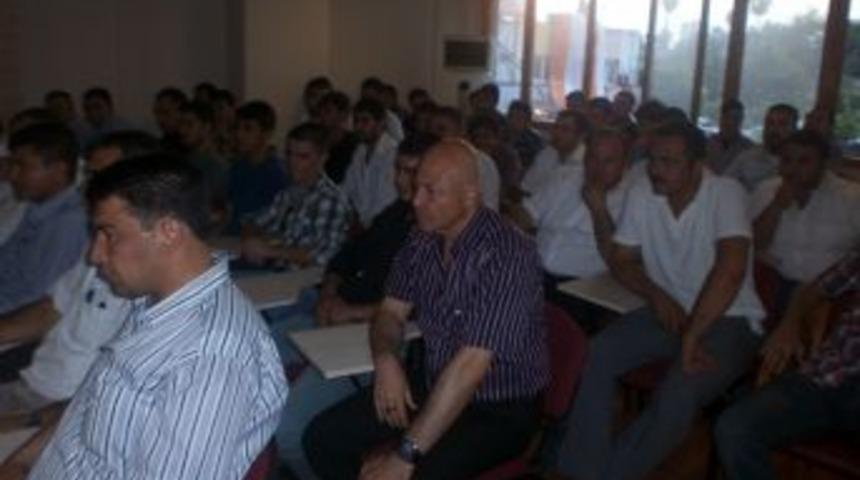 Şehitler dualarla anıldı