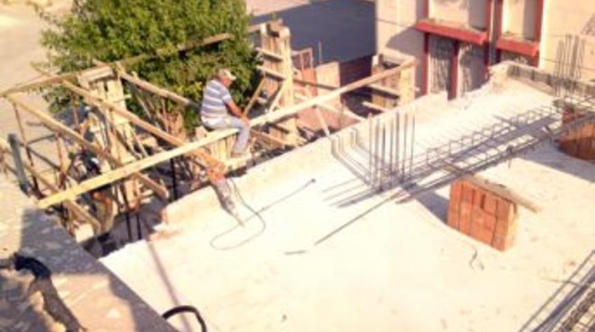 Ka&ccedil;ak yapılaşmaya g&ouml;z m&uuml; yumuluyor?