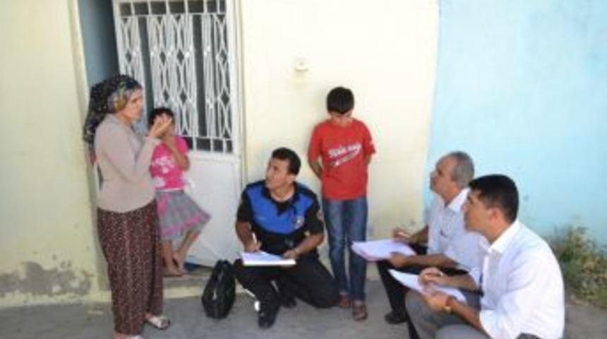 &ldquo;Yeşeren umutlar&rdquo; projesı devam ediyor