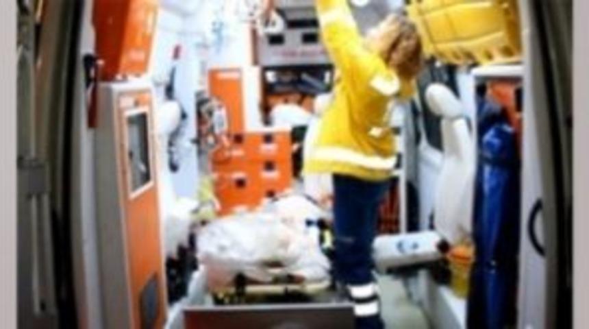 Damdan d&uuml;şen &ccedil;ocuk &ouml;ld&uuml;