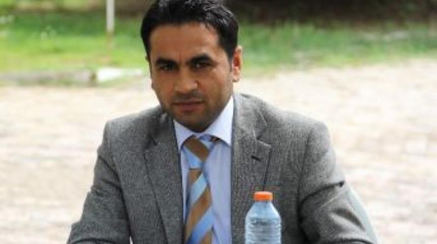 Almanya&rsquo;dan Kırşehir Sakatlar Derneğine Destek