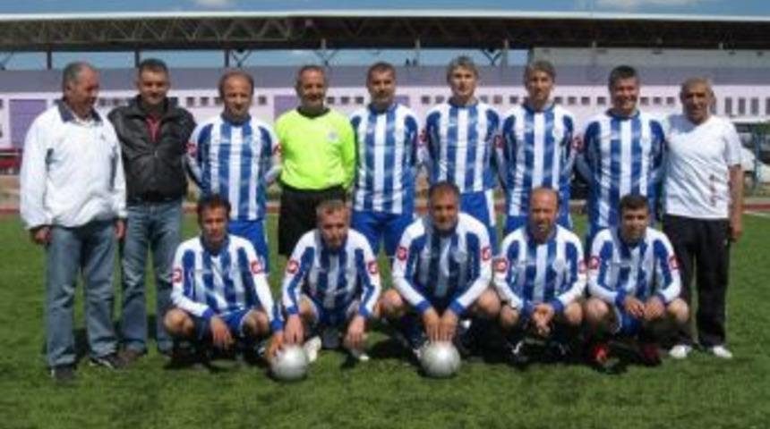 &lsquo;akdeniz Veteran Futbol Turnuvası&rsquo; Başlıyor