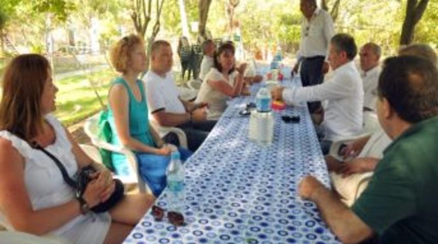 Sarıgerme&rsquo;ye Rus İlgisi