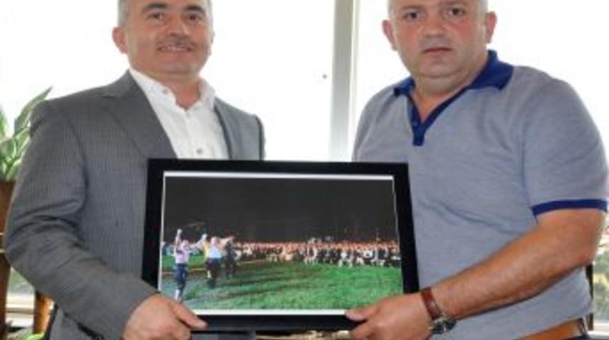 Kırkpınar Ağası Selim: T&uuml;rk&ccedil;e Olimpiyatları Beni &Ccedil;ok Duygulandırdı