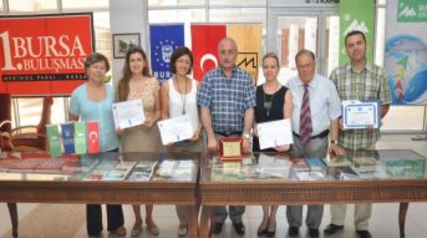 Korolar Şenliği'nden 4 &Ouml;d&uuml;lle Ile D&ouml;nd&uuml;ler