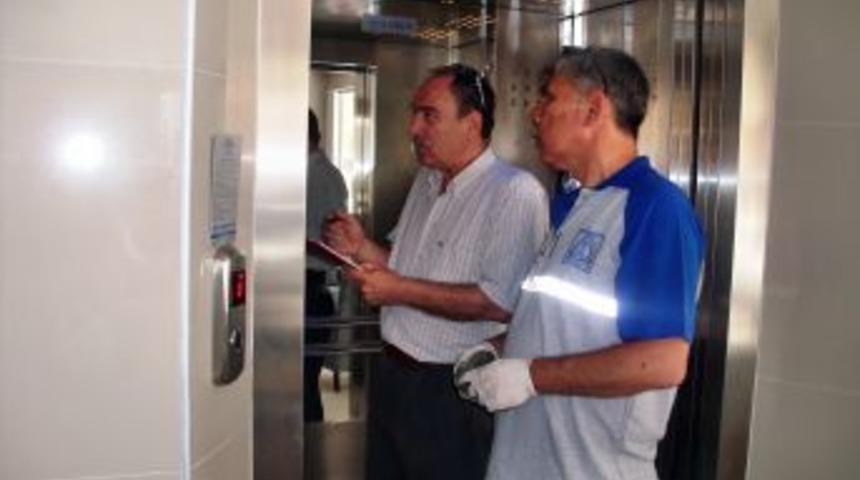 S&ouml;ke Belediyesi Asans&ouml;r Denetimi Protokol&uuml; Imzaladı