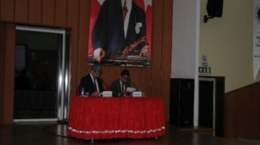 T&uuml;bitak, &Uuml;niversite İle Buluştu