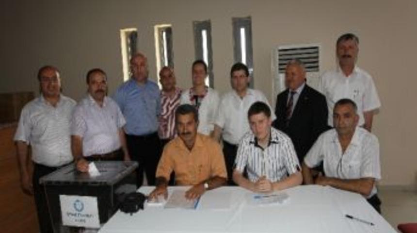 Gebze Belediyesi&rsquo;nde Memur Temsilcisi Belirlendi