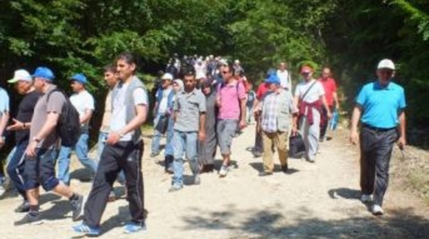 Sağlık İ&ccedil;in Y&uuml;r&uuml;d&uuml;ler